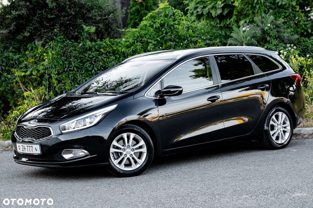 Kia Ceed 1.6 GDI DCT Platinum Edition - 6