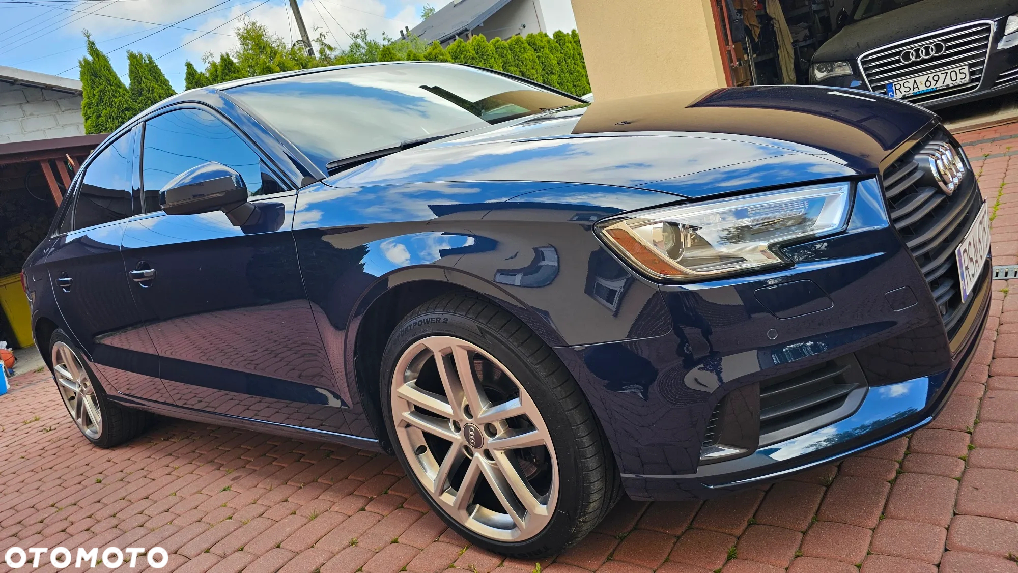 Audi A3 Limousine - 4