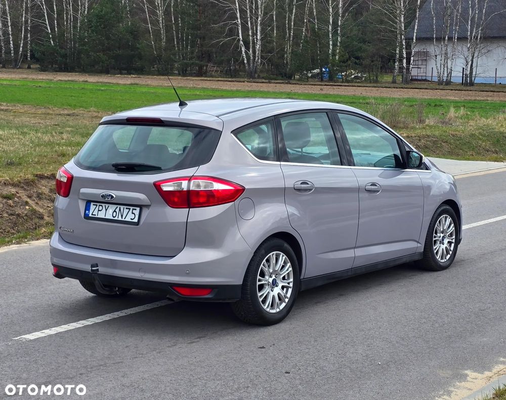 Ford C-MAX 2.0 TDCi Titanium - 8