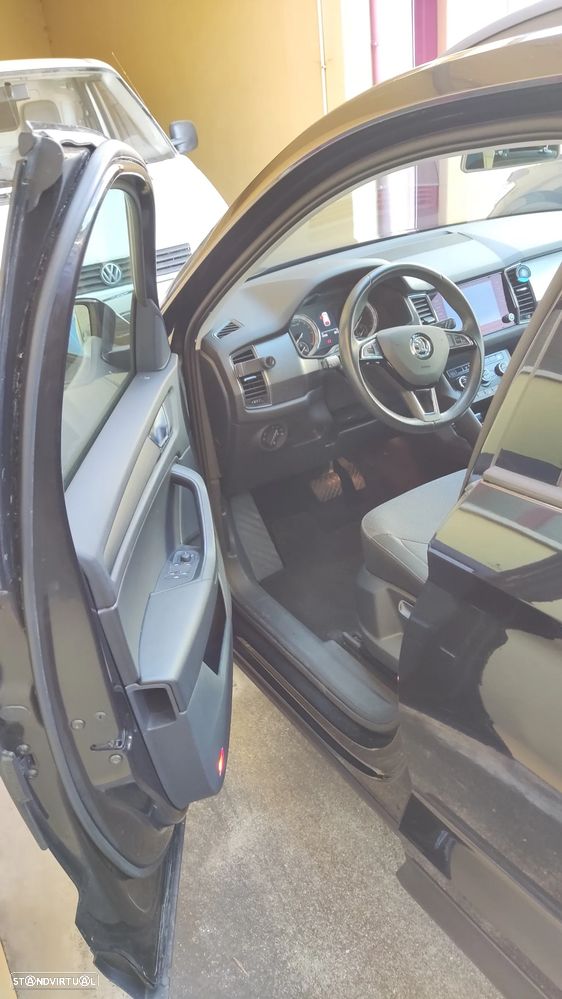 Skoda Kodiaq 2.0 TDI Ambition DSG - 15
