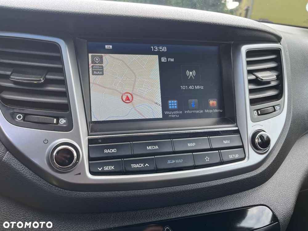 Hyundai Tucson 1.6 GDi 2WD Premium - 24