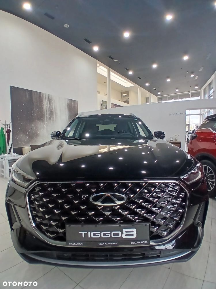 Chery Tiggo 8 1.6 T-GDI Comfort DCT - 2