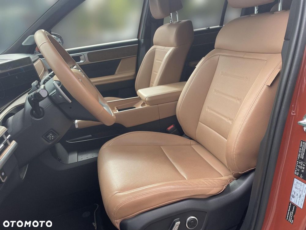 Hyundai Santa Fe 1.6 T-GDI HEV Platinum 4WD 7os - 12