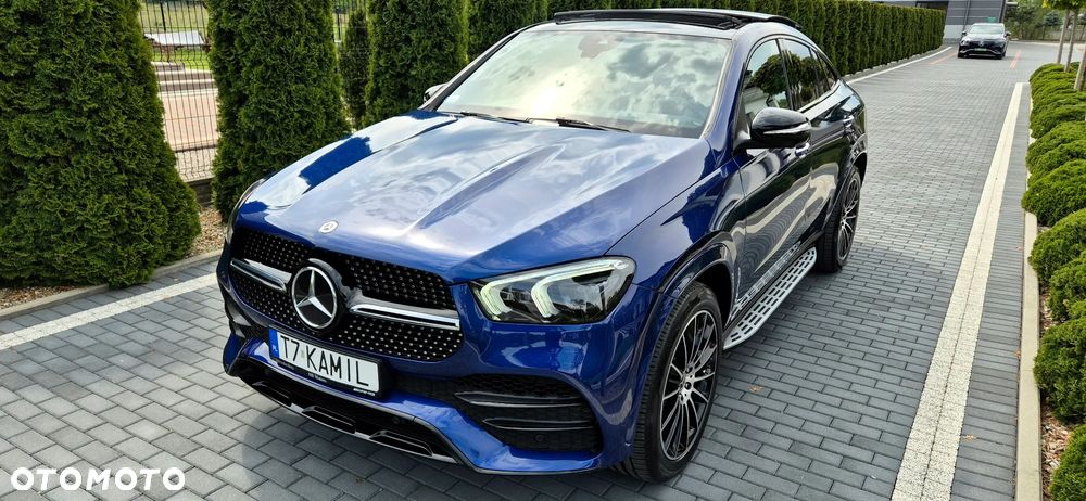 Mercedes-Benz GLE 400 d 4-Matic Premium Plus - 4