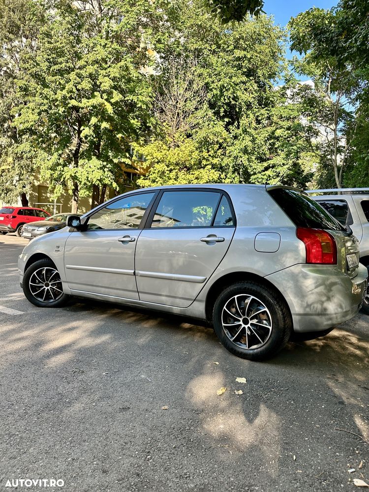 Toyota Corolla 1.4 VVT-i - 10