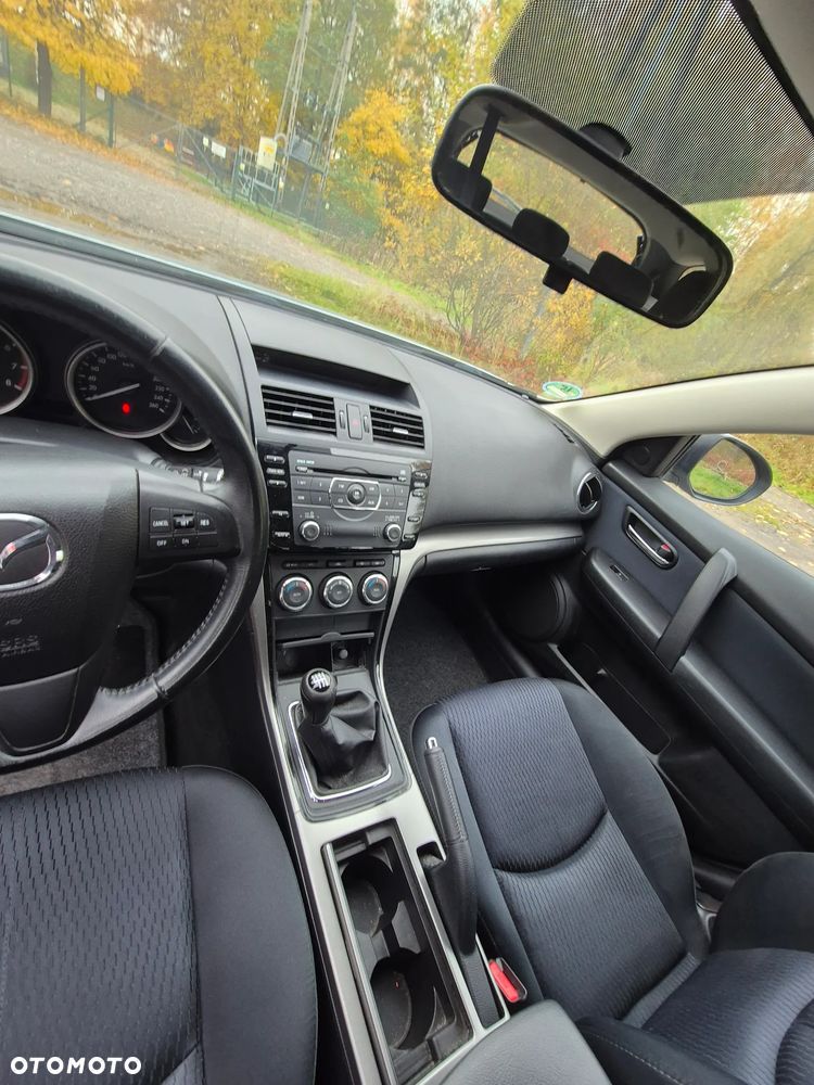 Mazda 6 Sport 2.0 MZR DISI Center-Line - 15