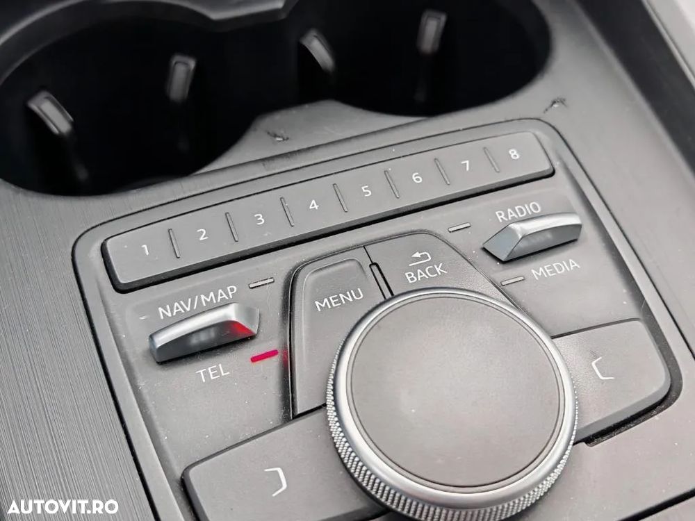 Audi A5 Sportback 2.0 TDI ultra S tronic sport - 14