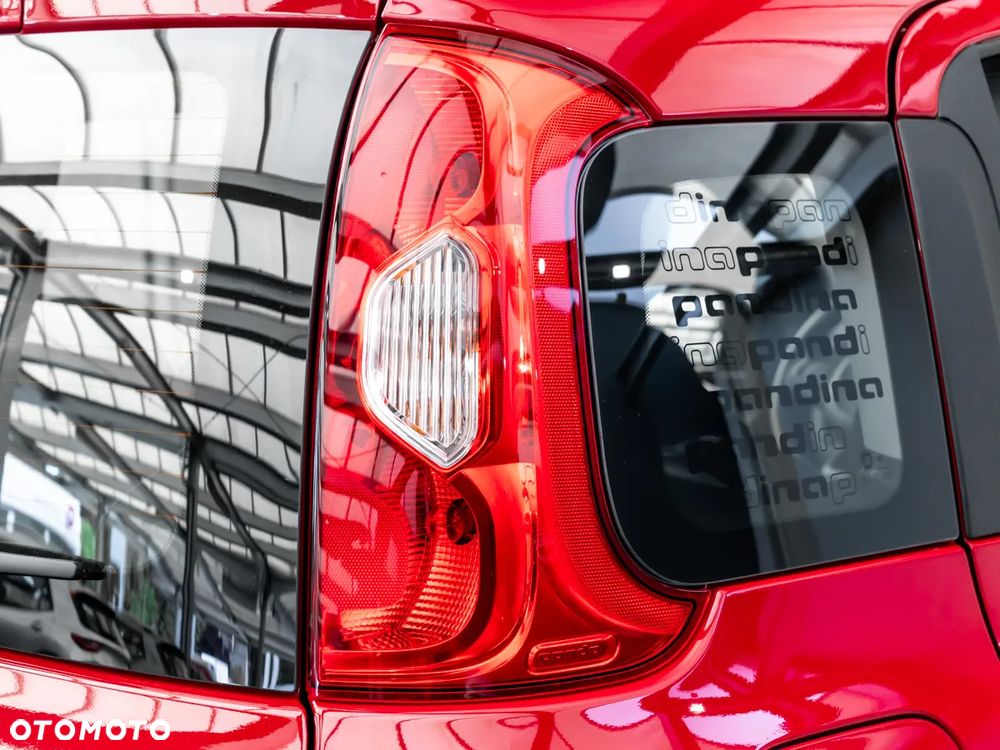 Fiat Panda 1.0 Hybrid - 10