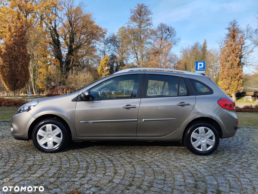 Renault Clio 1.2 16V Alize Euro5 - 18