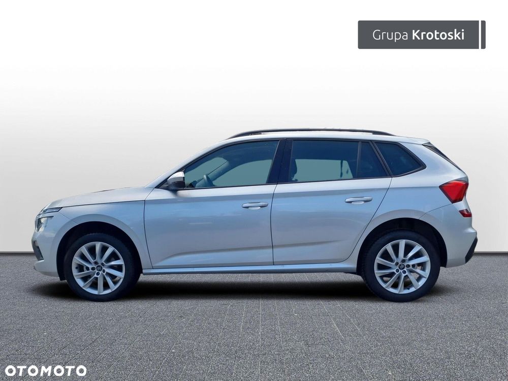 Skoda Kamiq 1.0 TSI Selection DSG - 3