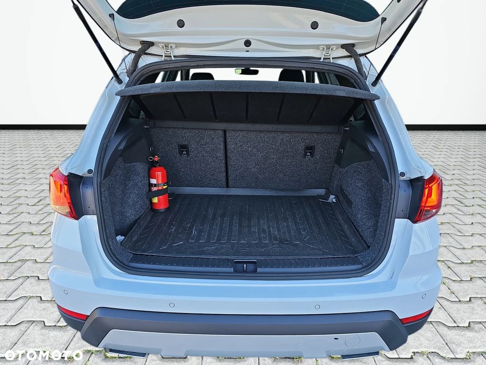 Seat Arona 1.5 TSI FR S&S - 15