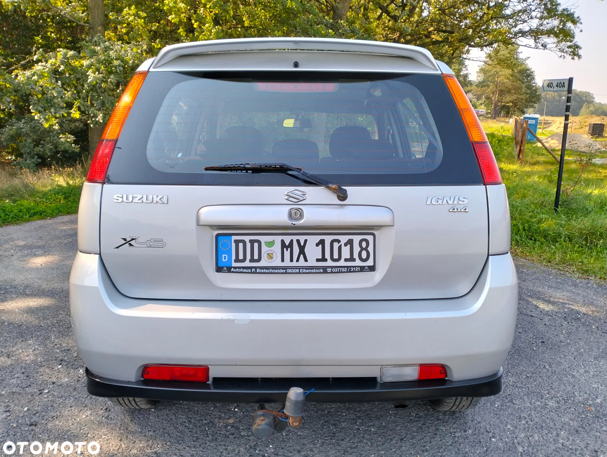 Suzuki Ignis 1.3 4x4 Snow White - 31