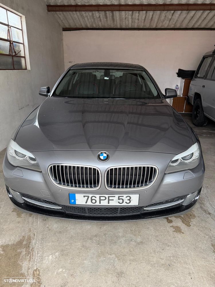 BMW 520 d Aut. - 1