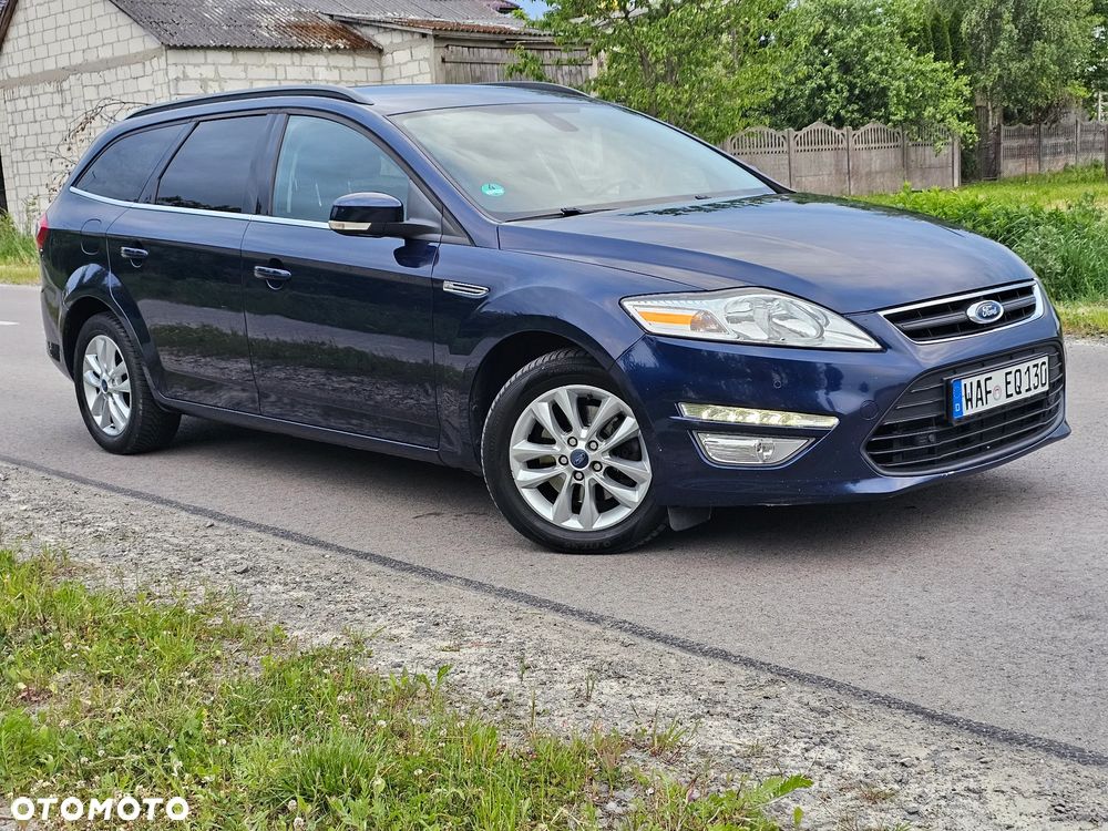 Ford Mondeo - 22