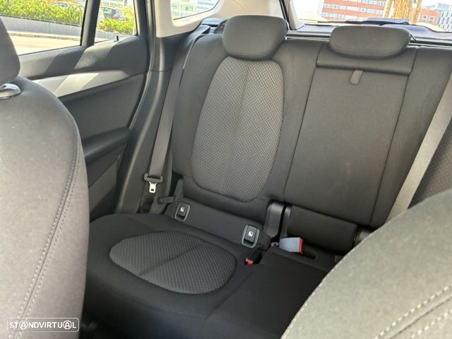BMW X1 16 d sDrive Auto - 17