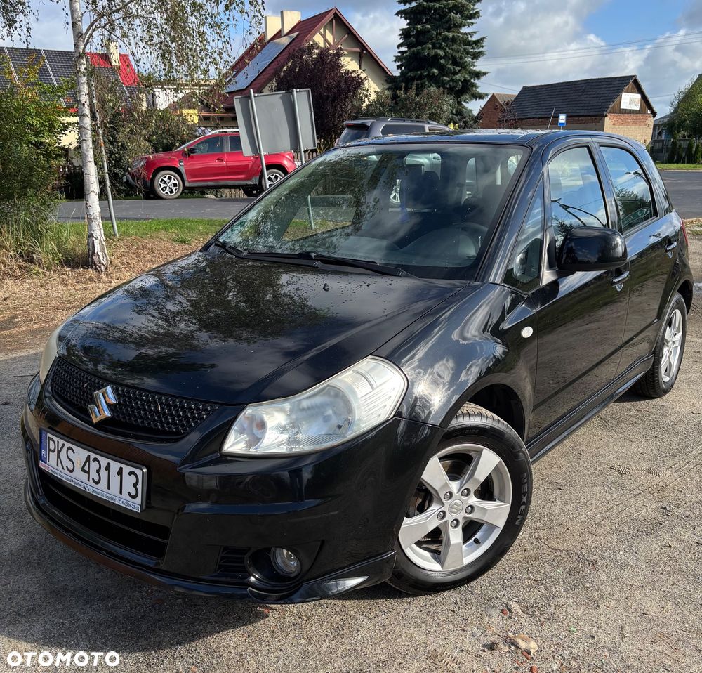 Suzuki SX4 1.6 Comfort - 1