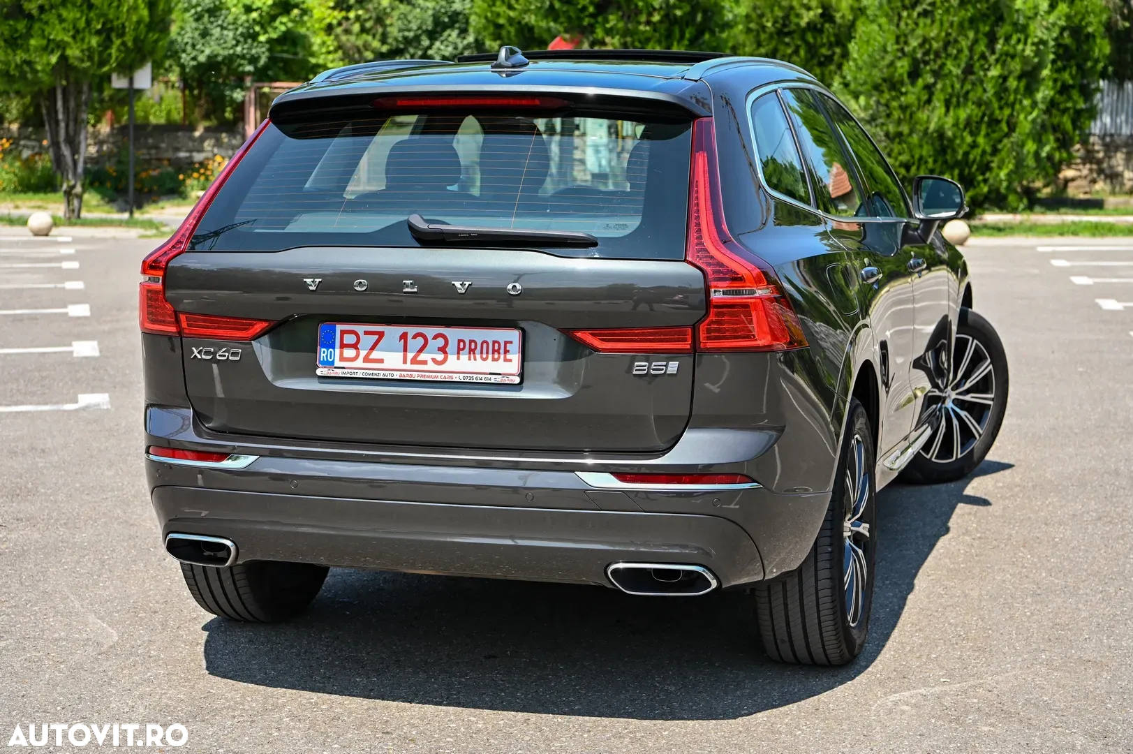 Volvo XC 60 B5 B Geartronic Inscription - 6