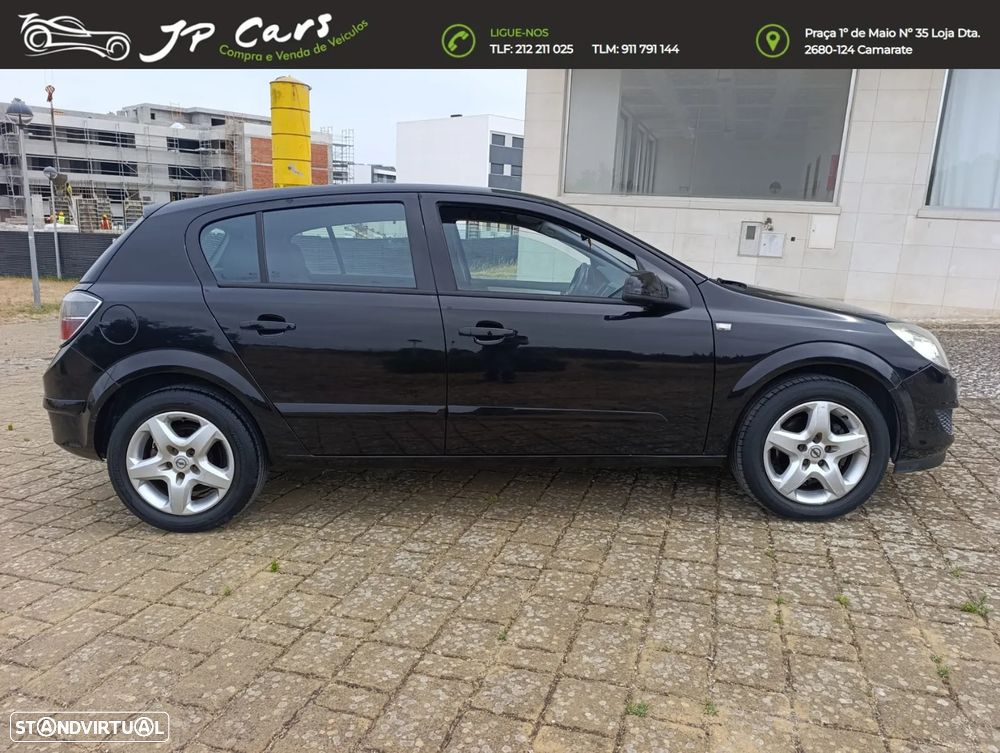 Opel Astra 1.4 Enjoy - 3