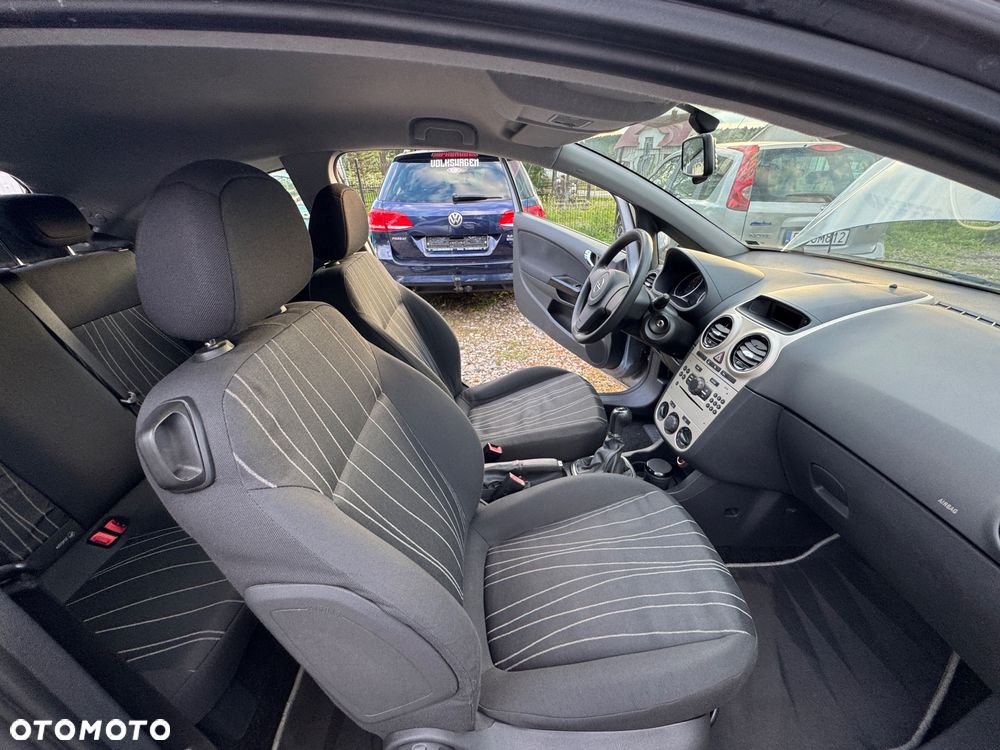 Opel Corsa 1.2 16V Catch me - 10