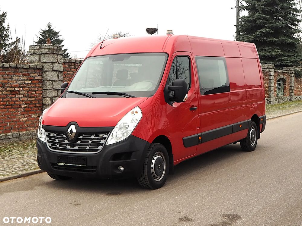 Renault Master - 2