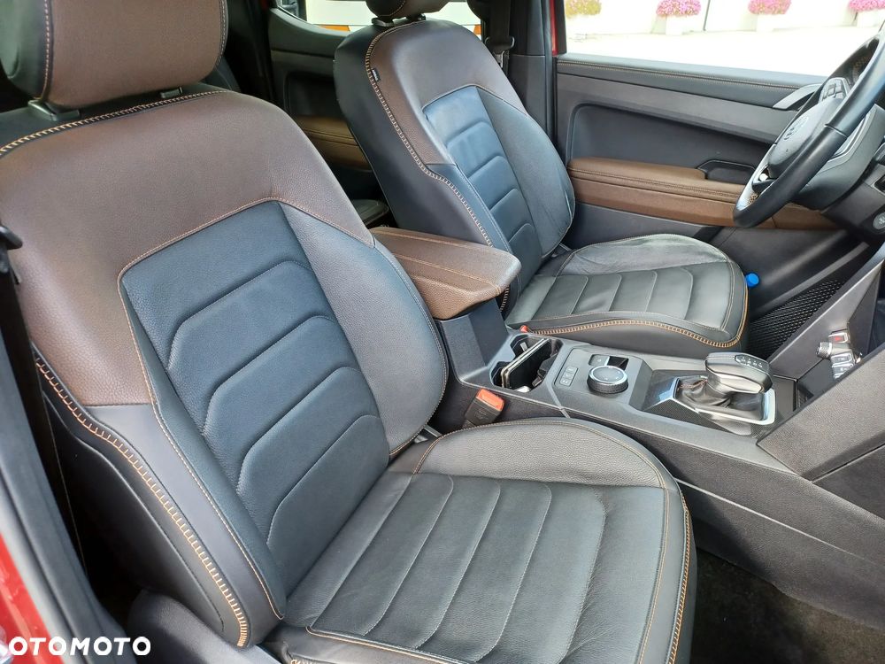 Volkswagen Amarok 3.0 V6 TDI 4Mot PanAmericana - 25