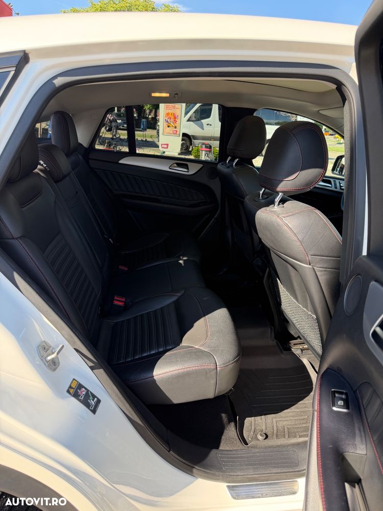 Mercedes-Benz GLE Coupe - 26