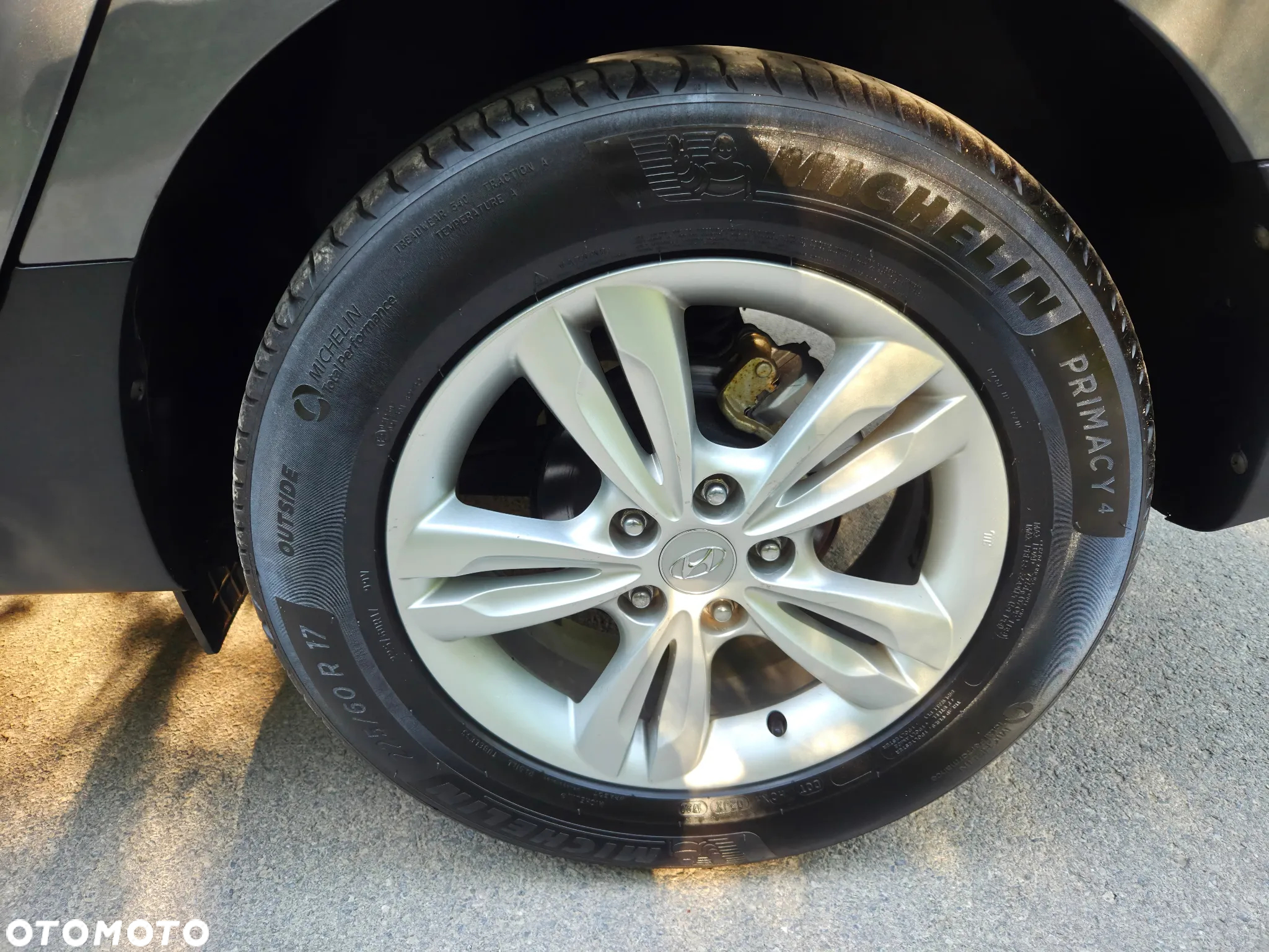 Hyundai ix35 1.7 CRDi Classic 2WD - 25