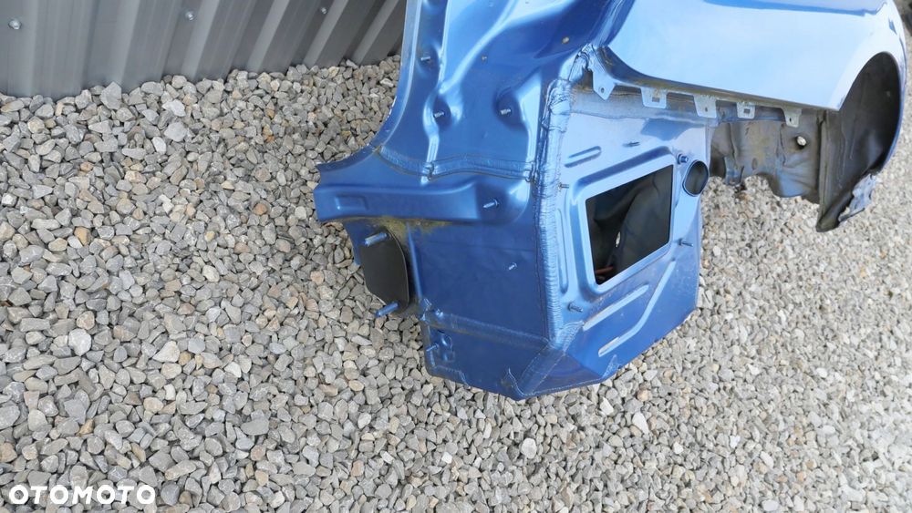 błotnik tył tylny prawy estorilblau b45 bmw f30 - 5