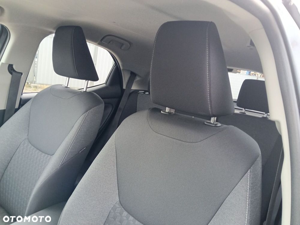 Toyota Yaris Hybrid 1.5 Comfort - 15