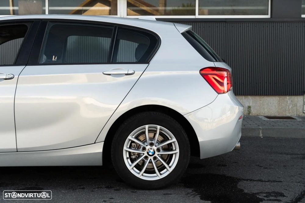 BMW 116 d Line Sport - 36