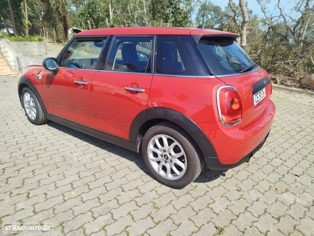 MINI 5 Portas One D - 4