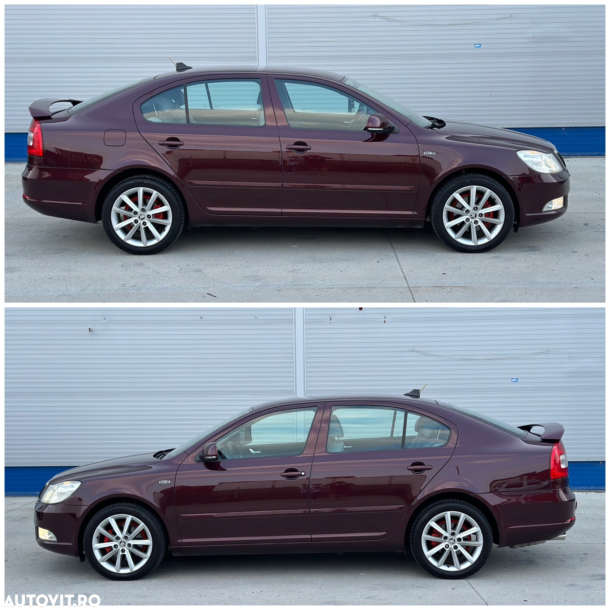 Skoda Octavia - 5