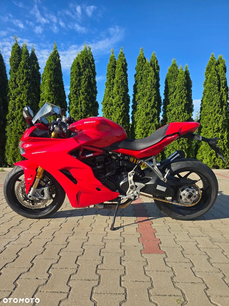 Ducati SuperSport - 7