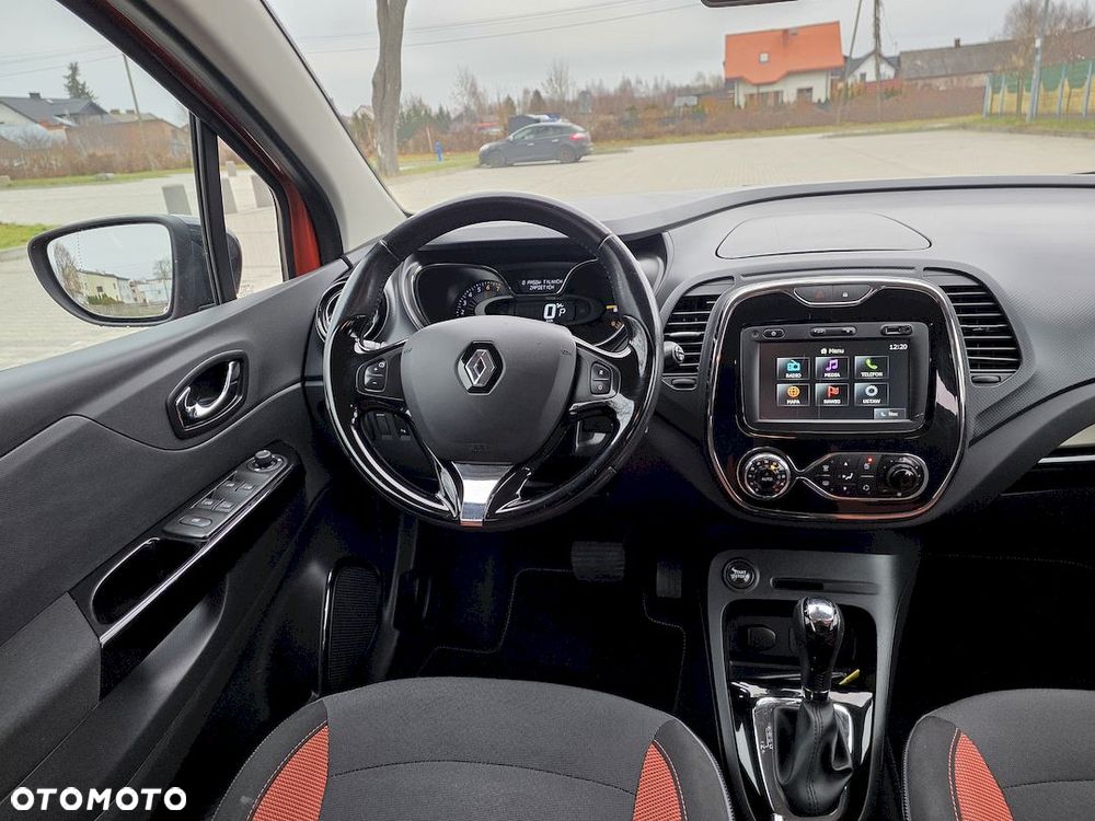 Renault Captur 1.2 TCe Intens EDC - 25
