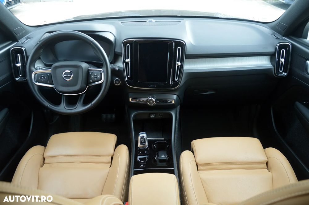 Volvo XC 40 T5 Recharge DKG Inscription - 5