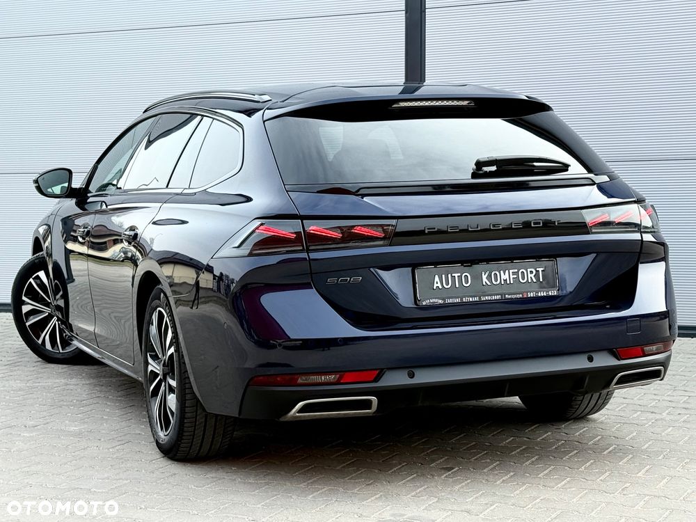 Peugeot 508 BlueHDi 130 EAT8 Allure Pack - 21