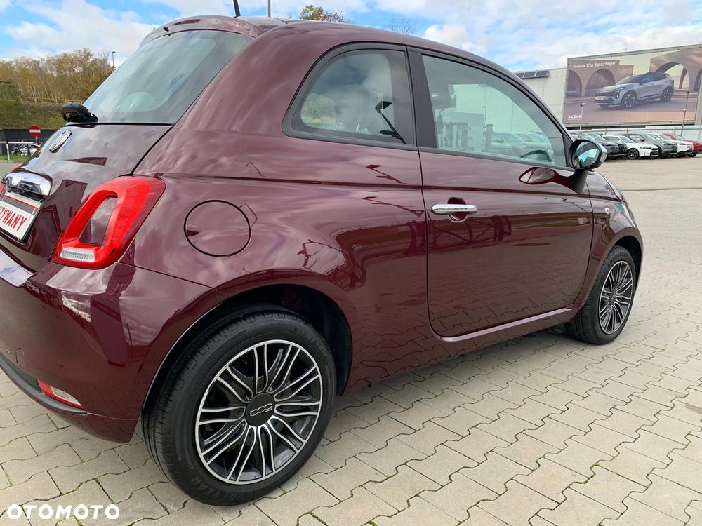 Fiat 500 1.2 Start&Stopp Happy Birthday Edition - 7