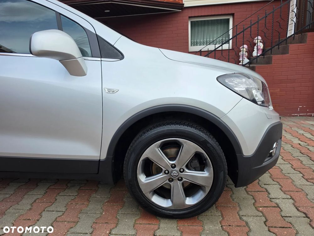 Opel Mokka 1.4 Turbo ecoFLEX Start/Stop 4x4 Edition - 8