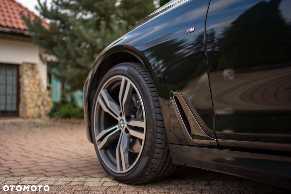BMW Seria 7 740d xDrive - 12