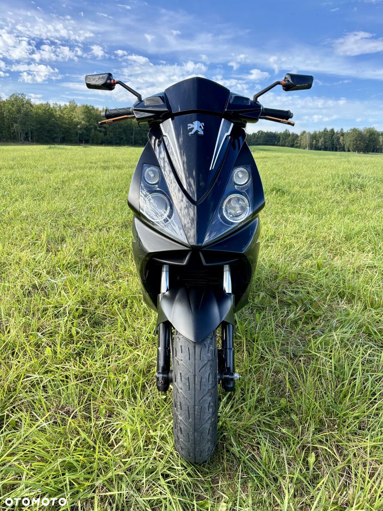 Peugeot Jet Force - 8
