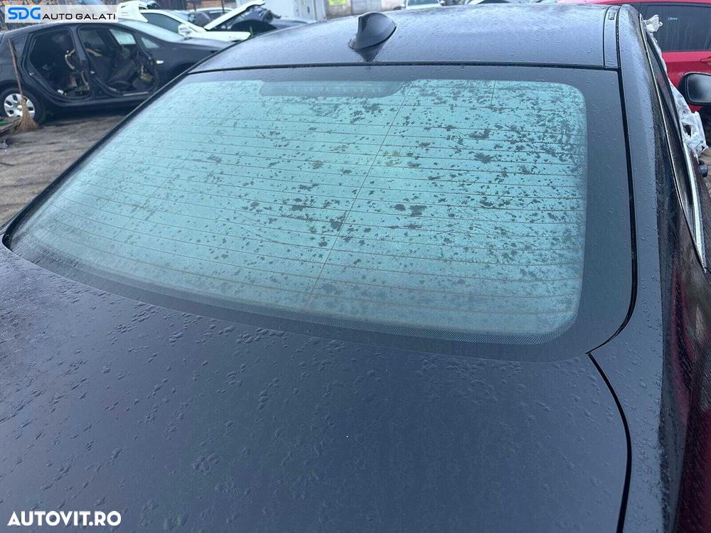 Luneta Geam Sticla BMW Seria 3 F30 Sedan Berlina 2011 - 2019 [K0321] - 1