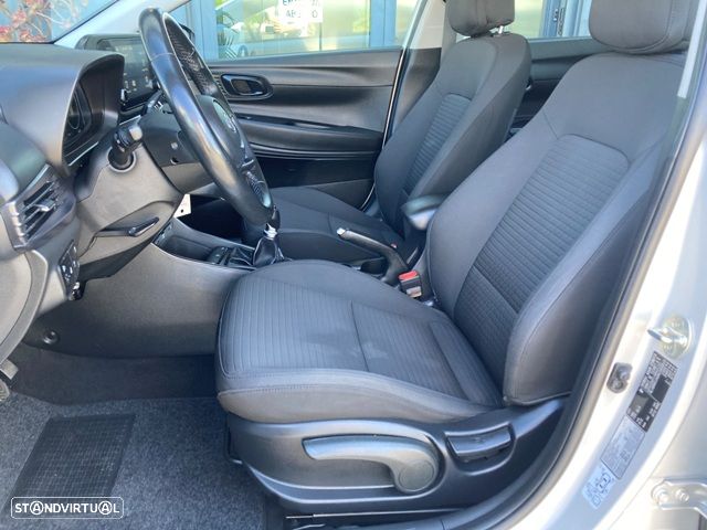 Hyundai i20 1.2 Comfort - 29