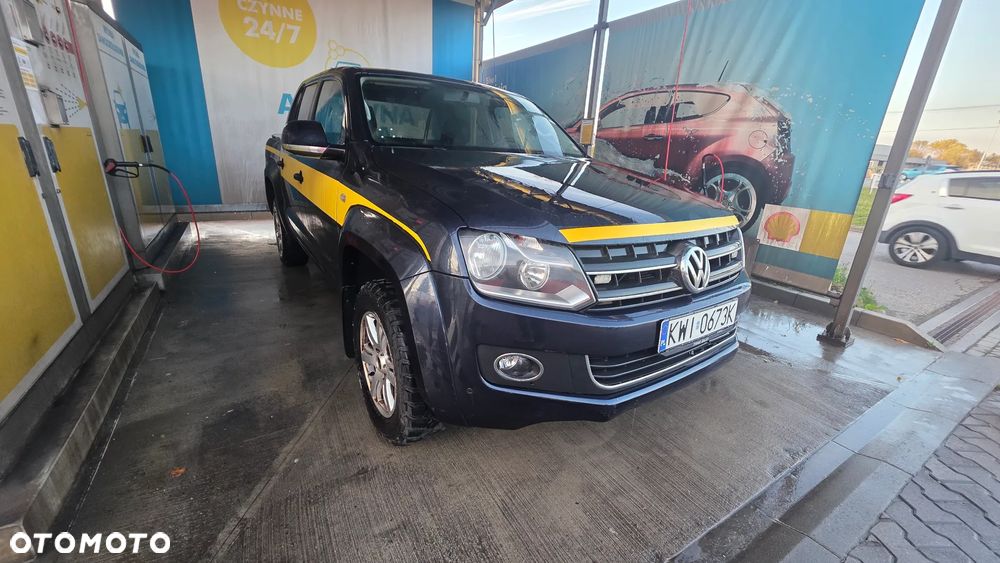 Volkswagen Amarok