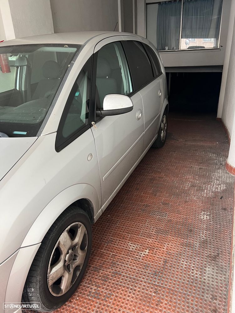 Opel Meriva - 4