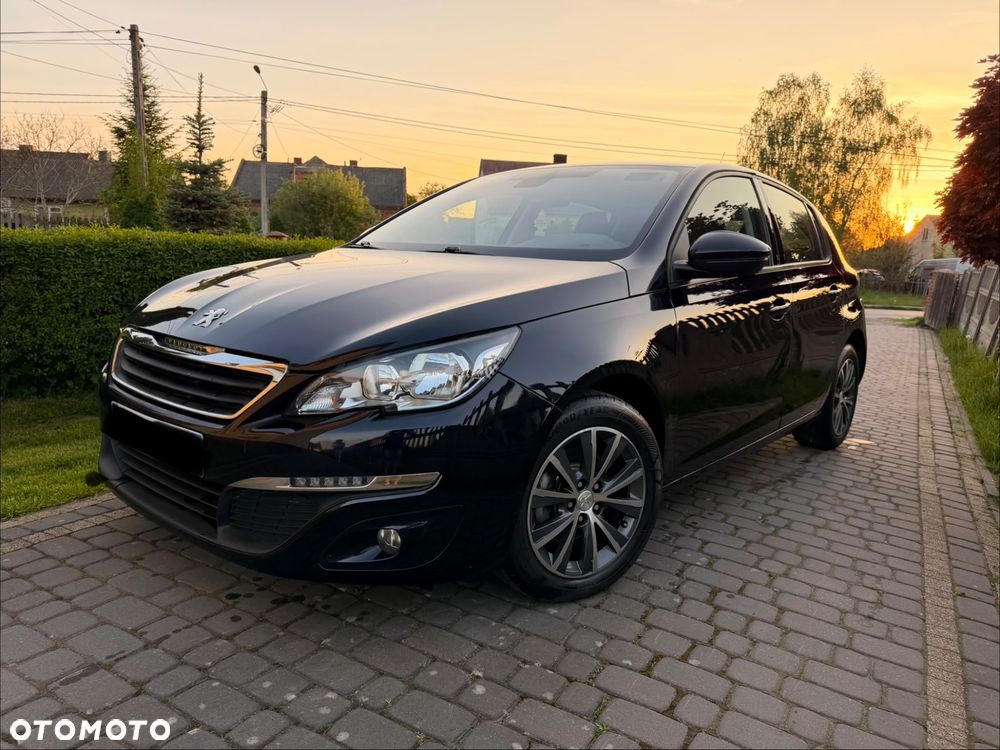 Peugeot 308 BlueHDi 120 Stop & Start Active - 3