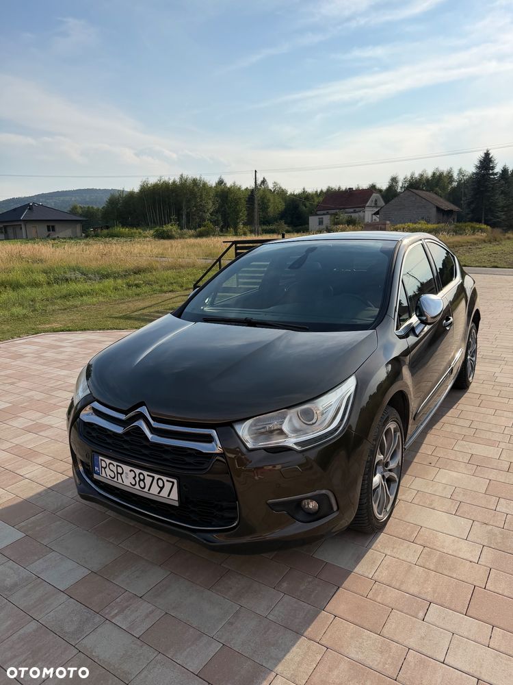 Citroën DS4 HDi 165 SportChic - 4
