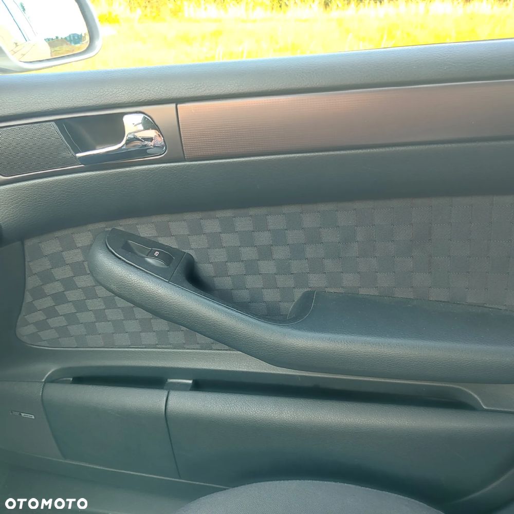 Audi A6 Avant 1.8T - 17