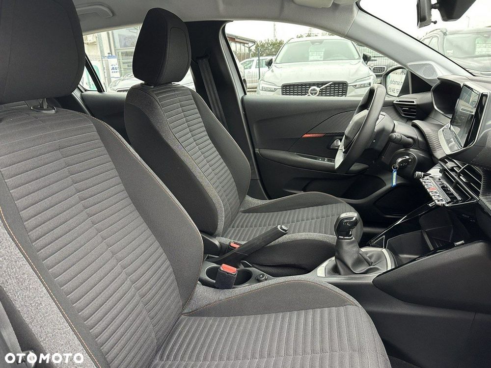 Peugeot 208 1.2 PureTech Like S&S - 11