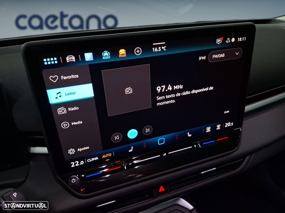 VW T-Roc 1.5 eTSI Style DSG - 18