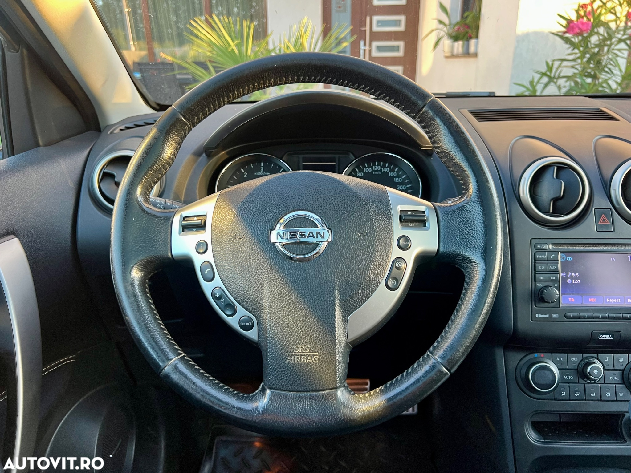 Nissan Qashqai 2.0 DCI 4 x 4 DPF Aut 360 - 23
